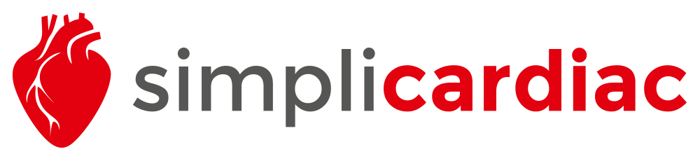 Simplicardiac logo